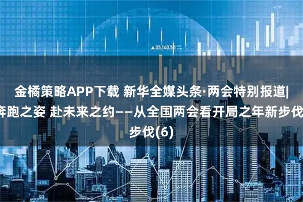 金橘策略APP下载 新华全媒头条·两会特别报道|以奔跑之姿 赴未来之约——从全国两会看开局之年新步伐(6)